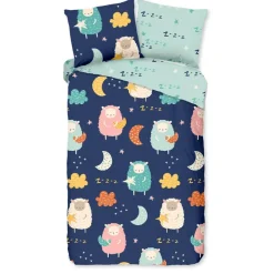 Duvet cover Good Morning 140x220 + 1* 60x70 cm