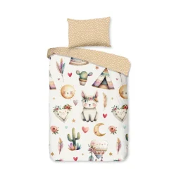 Duvet cover Good Morning 100x135 + 1* 40x60 cm