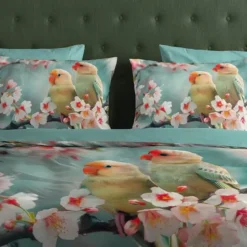 Duvet cover Good Morning 140x220 + 1* 60x70 cm