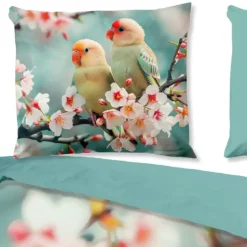 Duvet cover Good Morning 140x220 + 1* 60x70 cm