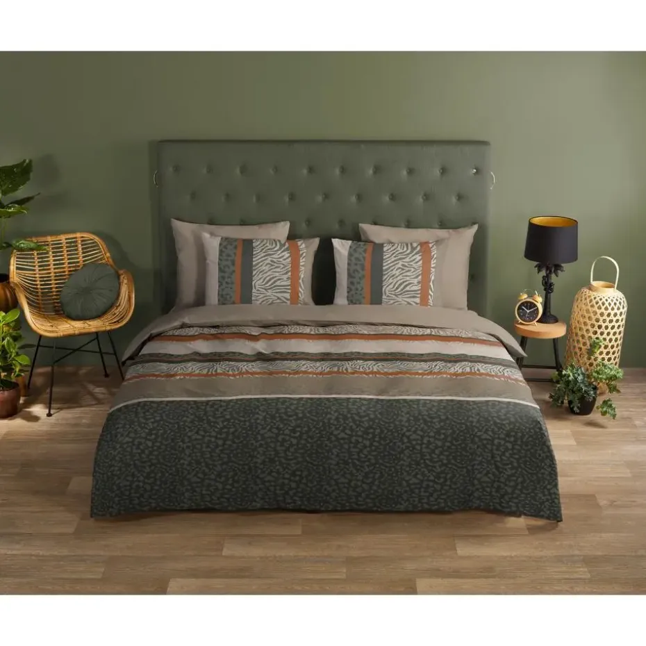 Duvet cover Good Morning 200x220 + 2* 60x70 cm