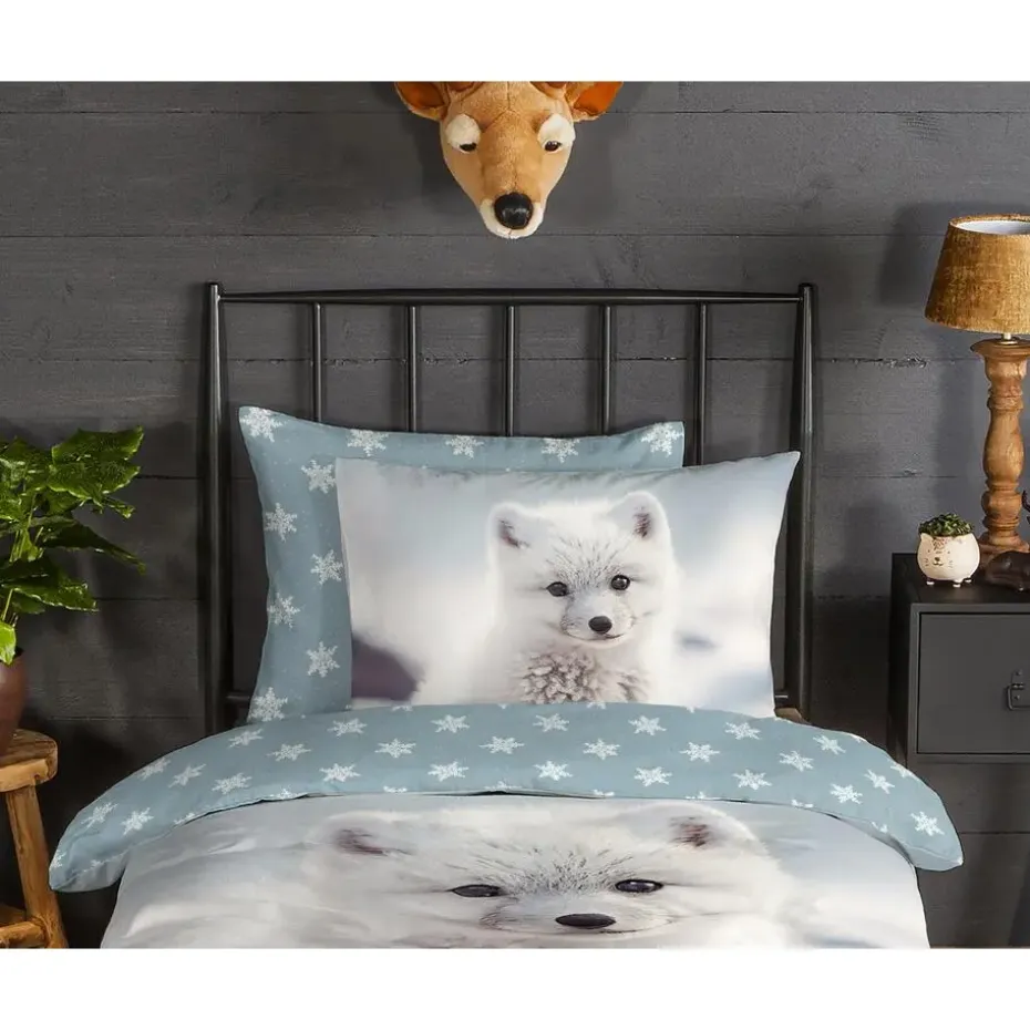 Duvet cover Good Morning 140x220 + 1* 60x70 cm