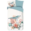 Duvet cover Good Morning 140x220 + 1* 60x70 cm