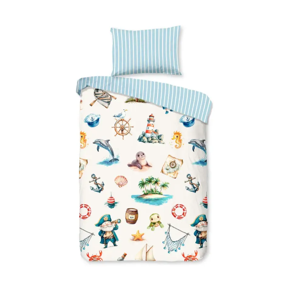 Duvet cover Good Morning 100x135 + 1* 40x60 cm