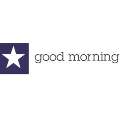 Duvet cover Good Morning 240x220 + 2* 60x70 cm