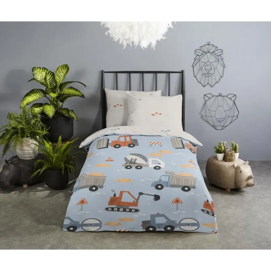 Duvet cover Good Morning 100x135 + 1* 40x60 cm
