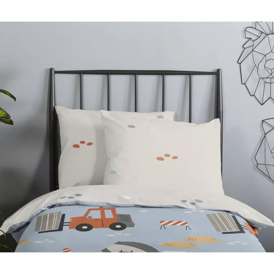 Duvet cover Good Morning 100x135 + 1* 40x60 cm