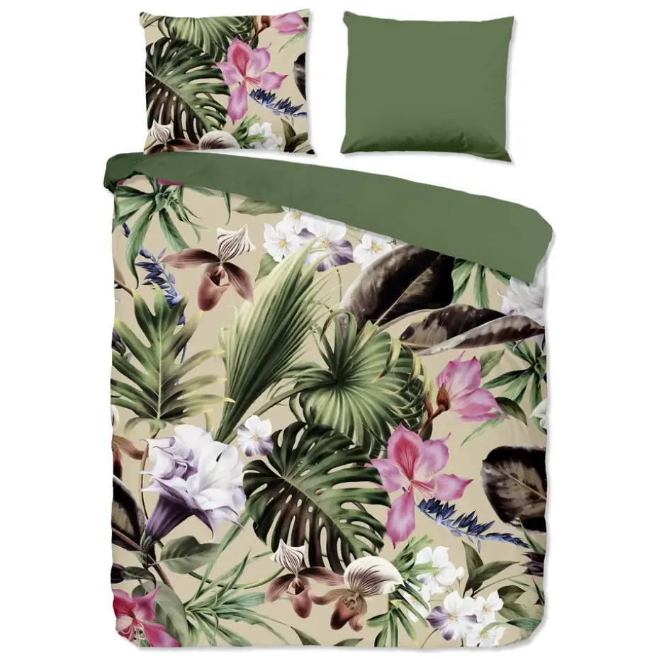 Duvet cover Good Morning 200x220 + 2* 60x70 cm