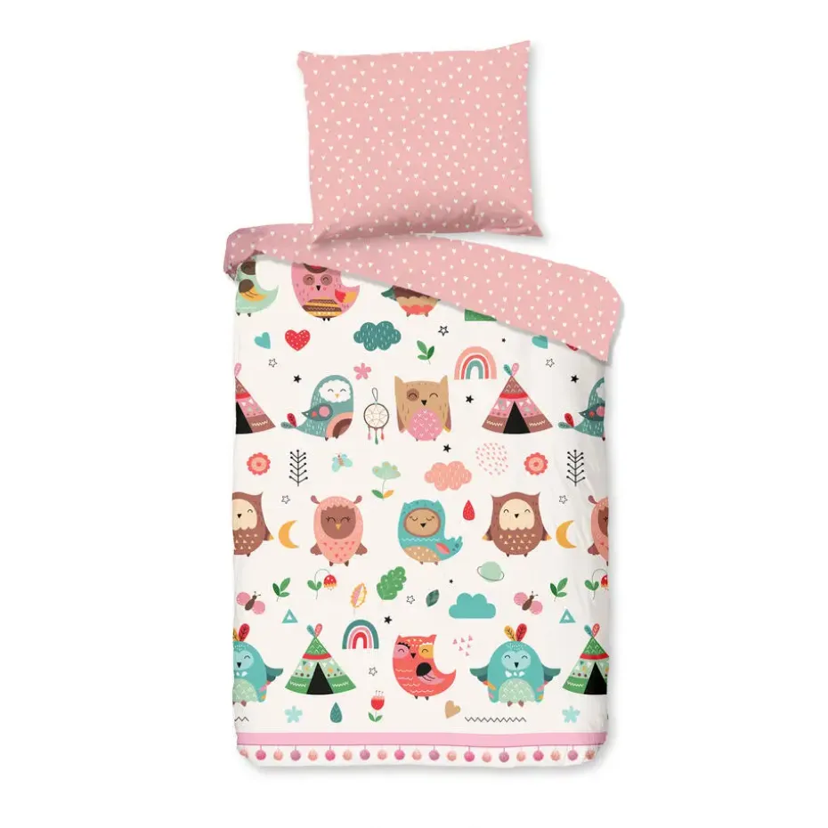 Duvet cover Good Morning 100x135 + 1* 40x60 cm