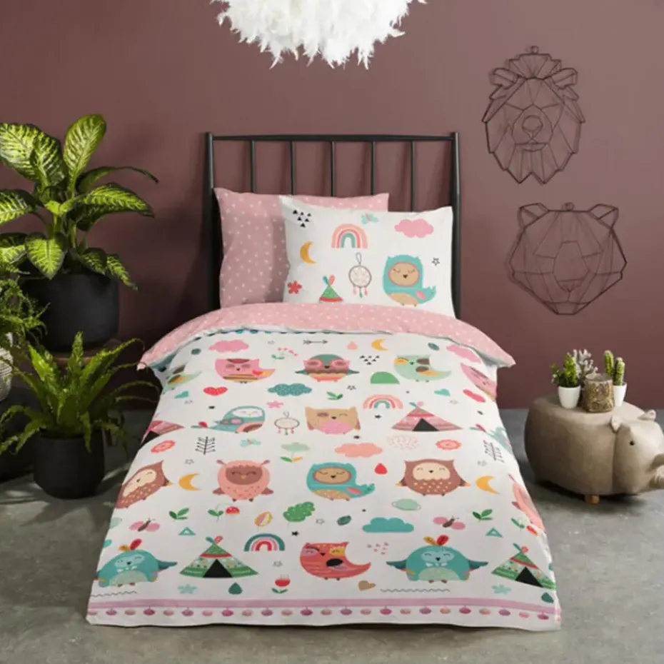 Duvet cover Good Morning 100x135 + 1* 40x60 cm