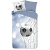 Duvet cover Good Morning 140x220 + 1* 60x70 cm