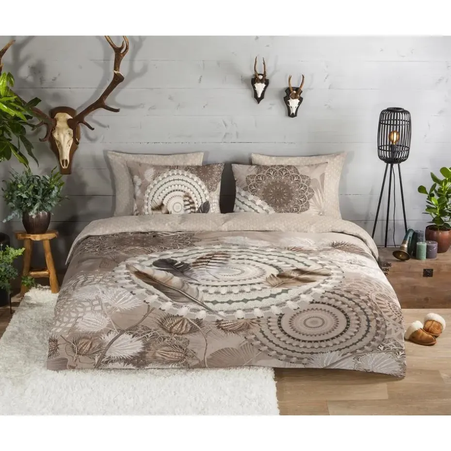 Duvet cover HIP 240x220 + 2* 60x70 cm