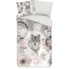 Duvet cover HIP 140x220 + 1* 60x70 cm