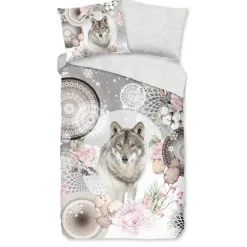 Duvet cover HIP 140x220 + 1* 60x70 cm