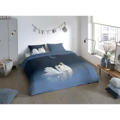 Duvet cover Pure 140x220 + 1* 60x70 cm