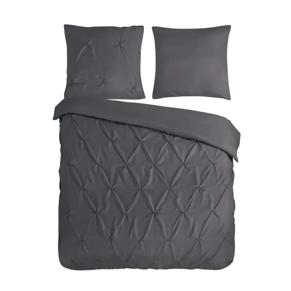 Duvet cover Pure 240x220 + 2* 60x70 cm