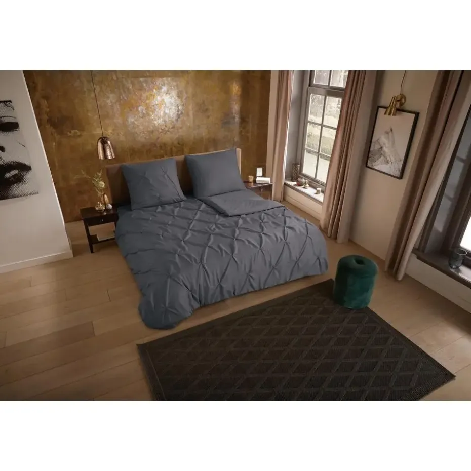 Duvet cover Pure 240x220 + 2* 60x70 cm