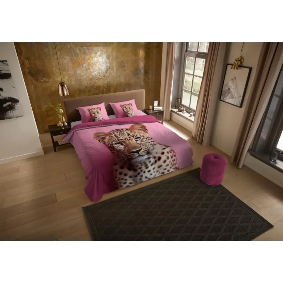 Duvet cover Pure 240x220 + 2* 60x70 cm