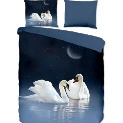 Duvet cover Pure 240x220 + 2* 60x70 cm