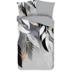 Duvet cover Pure 240x220 + 2* 60x70 cm