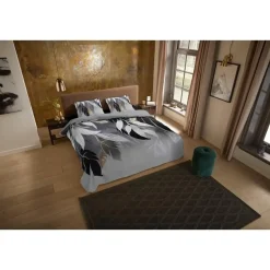 Duvet cover Pure 240x220 + 2* 60x70 cm