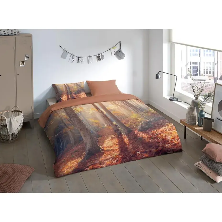 Duvet cover Pure 200x220 + 2* 60x70 cm