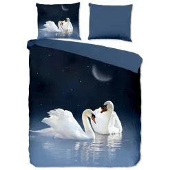 Duvet cover Pure 200x220 + 2* 60x70 cm
