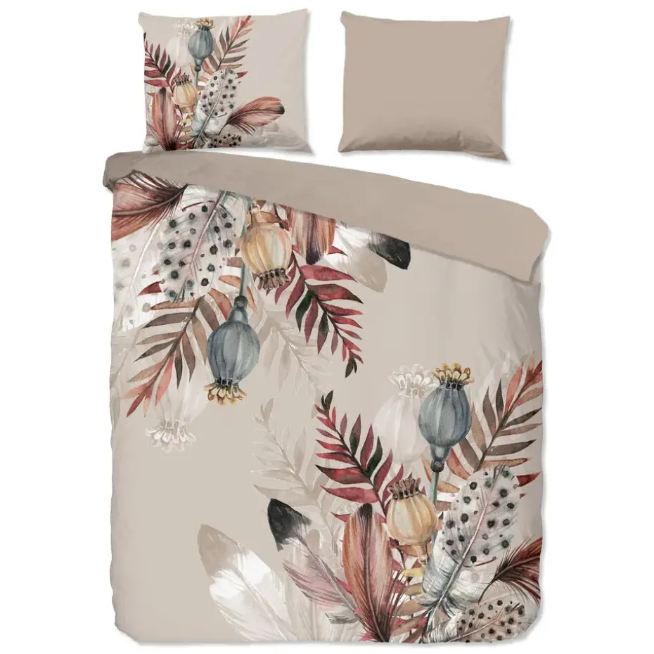 Duvet cover Pure 240x220 + 2* 60x70 cm