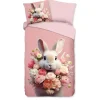 Duvet cover Pure 140x220 + 1* 60x70 cm