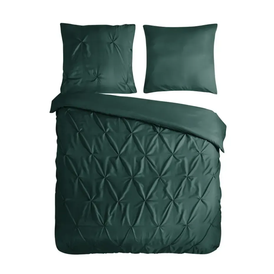 Duvet cover Pure 240x220 + 2* 60x70 cm