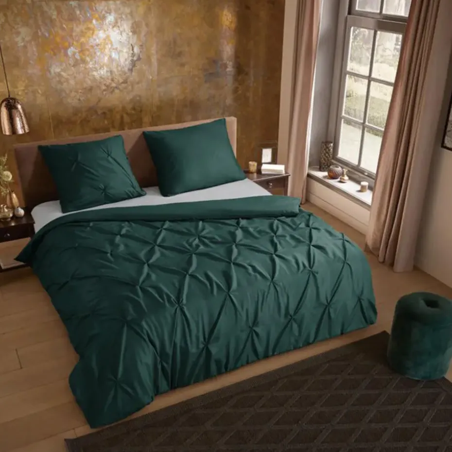 Duvet cover Pure 240x220 + 2* 60x70 cm