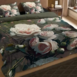 Duvet cover Pure 200x220 + 2* 60x70 cm