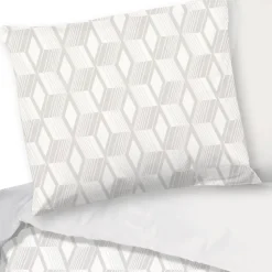Duvet cover Pure 140x220 + 1* 60x70 cm