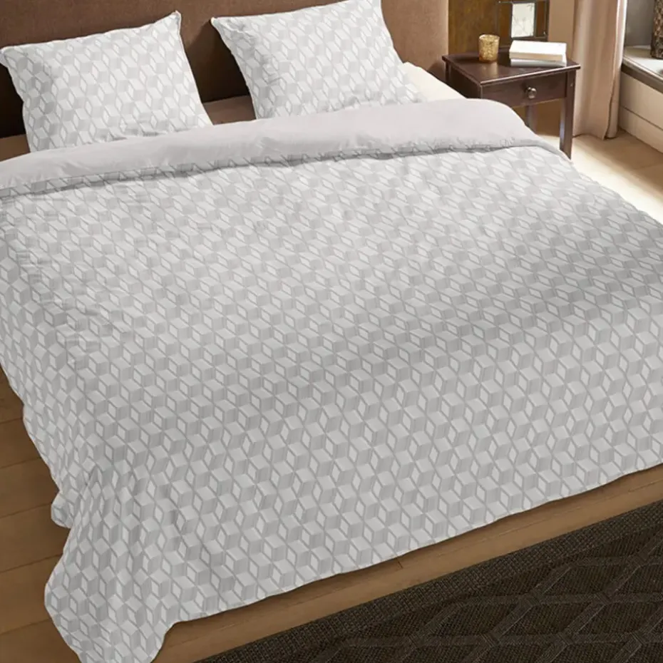 Duvet cover Pure 140x220 + 1* 60x70 cm