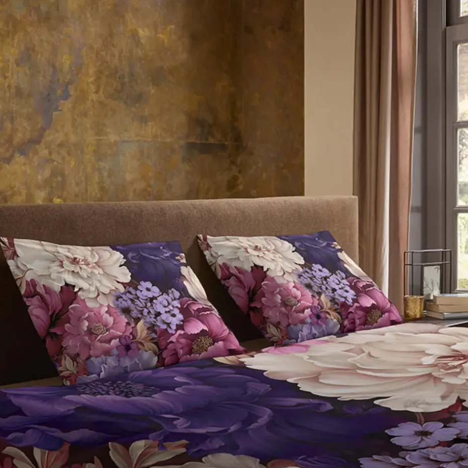 Duvet cover Pure 140x220 + 1* 60x70 cm