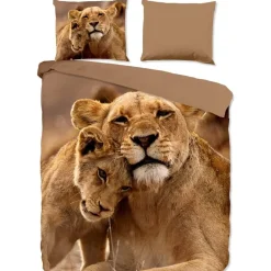 Duvet cover Pure 140x220 + 1* 60x70 cm
