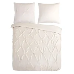 Duvet cover Pure 240x220 + 2* 60x70 cm