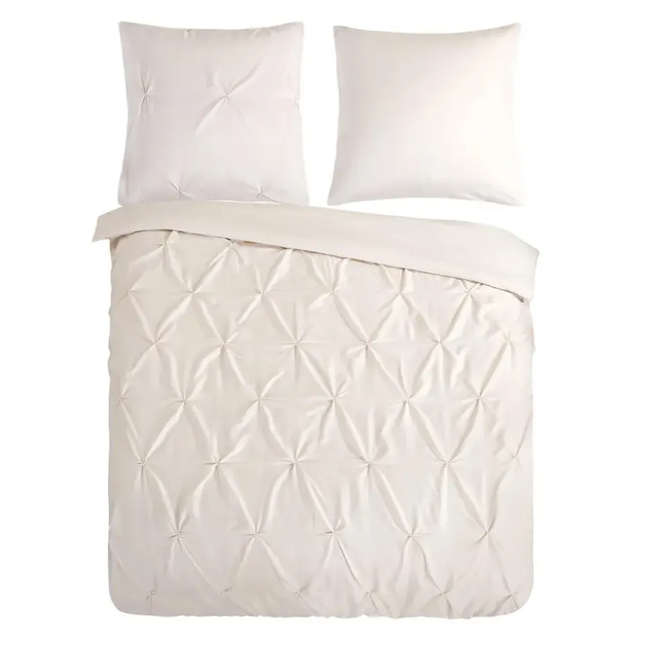 Duvet cover Pure 240x220 + 2* 60x70 cm