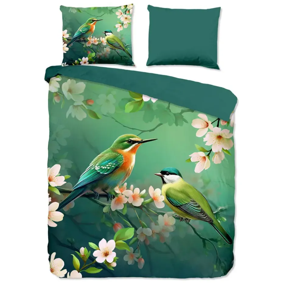 Duvet cover Pure 240x220 + 2* 60x70 cm