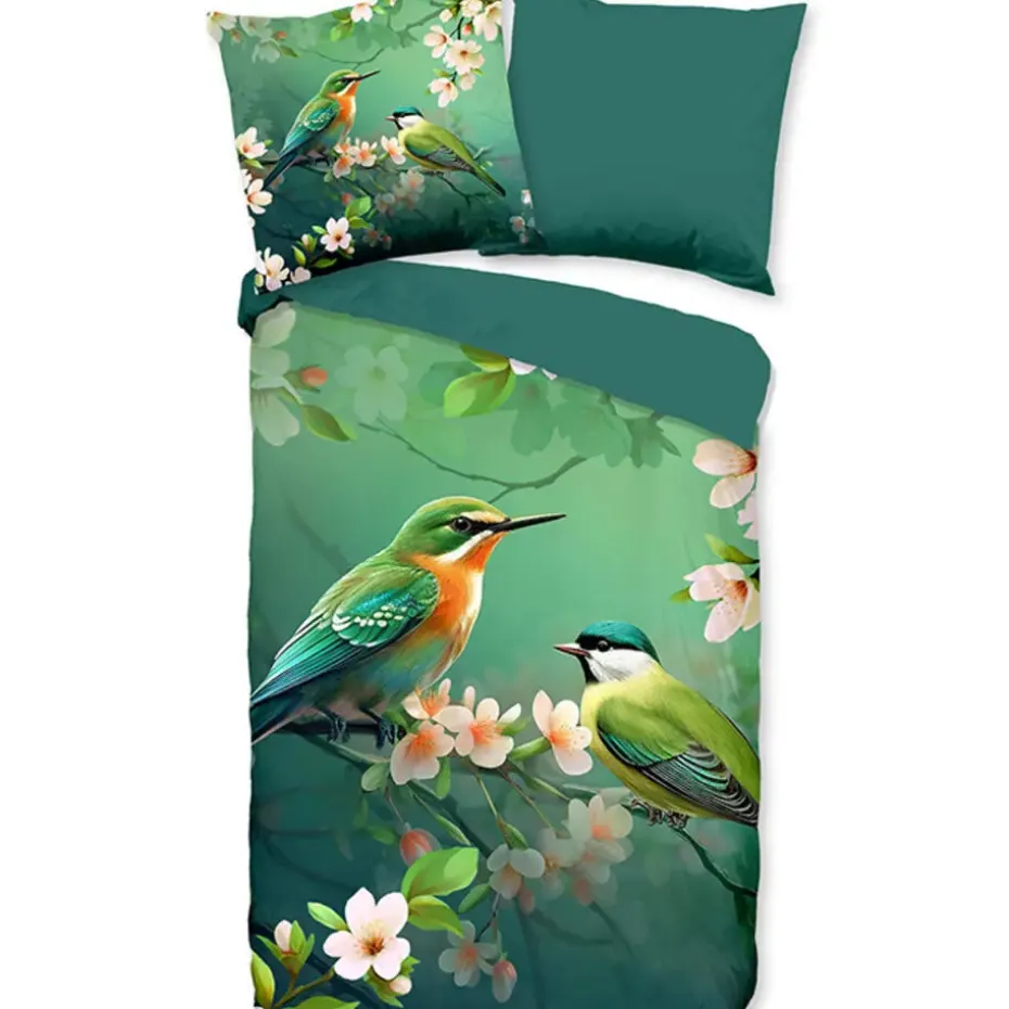 Duvet cover Pure 240x220 + 2* 60x70 cm
