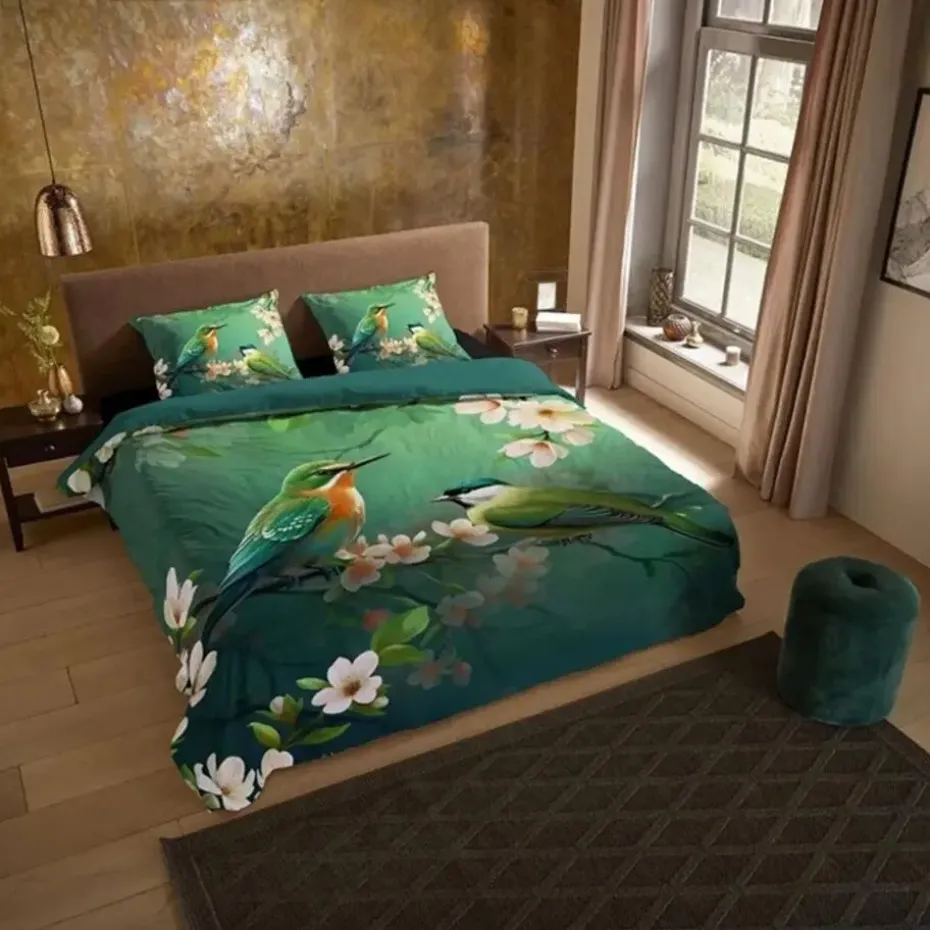 Duvet cover Pure 240x220 + 2* 60x70 cm