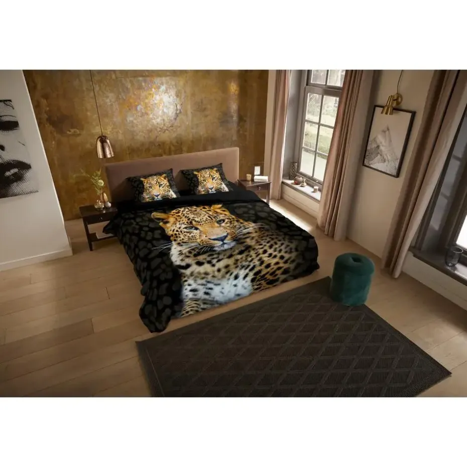 Duvet cover Pure 240x220 + 2* 60x70 cm