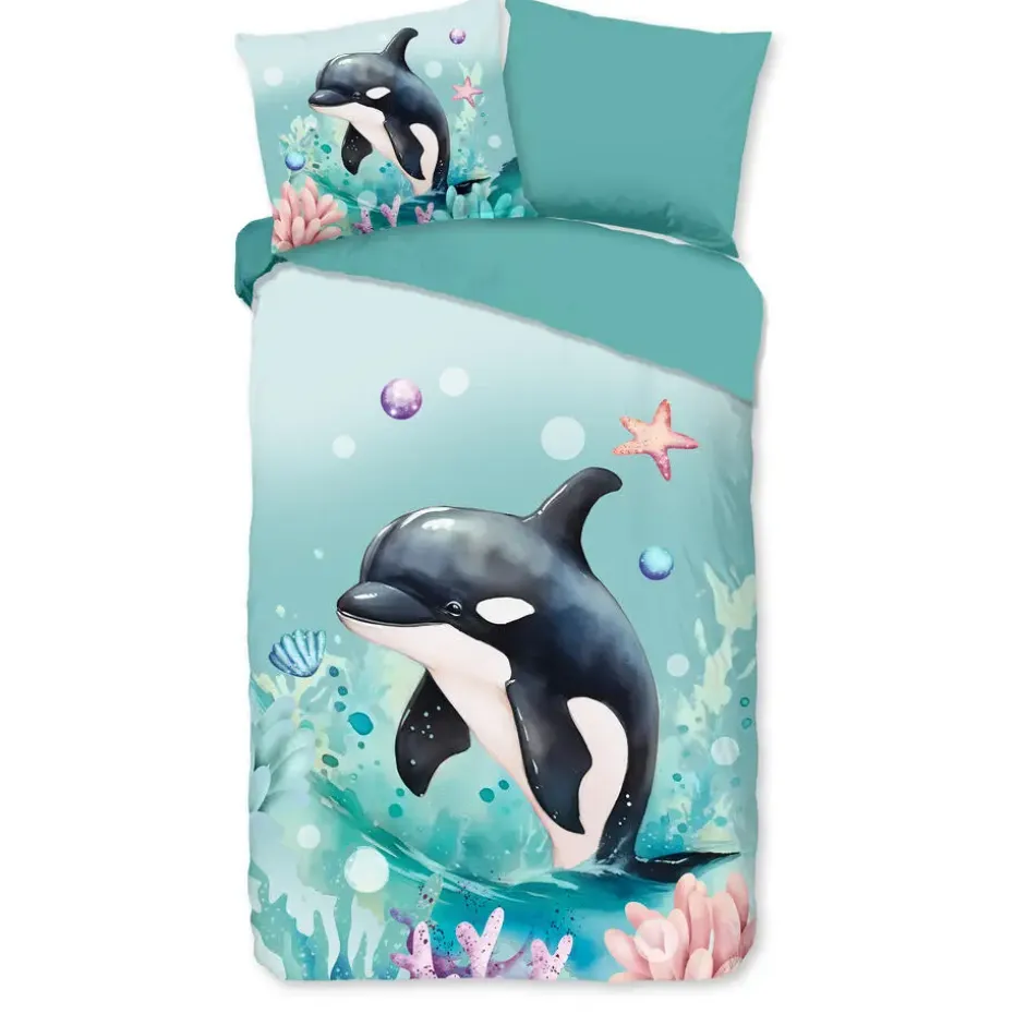 Duvet cover Pure 140x220 + 1* 60x70 cm