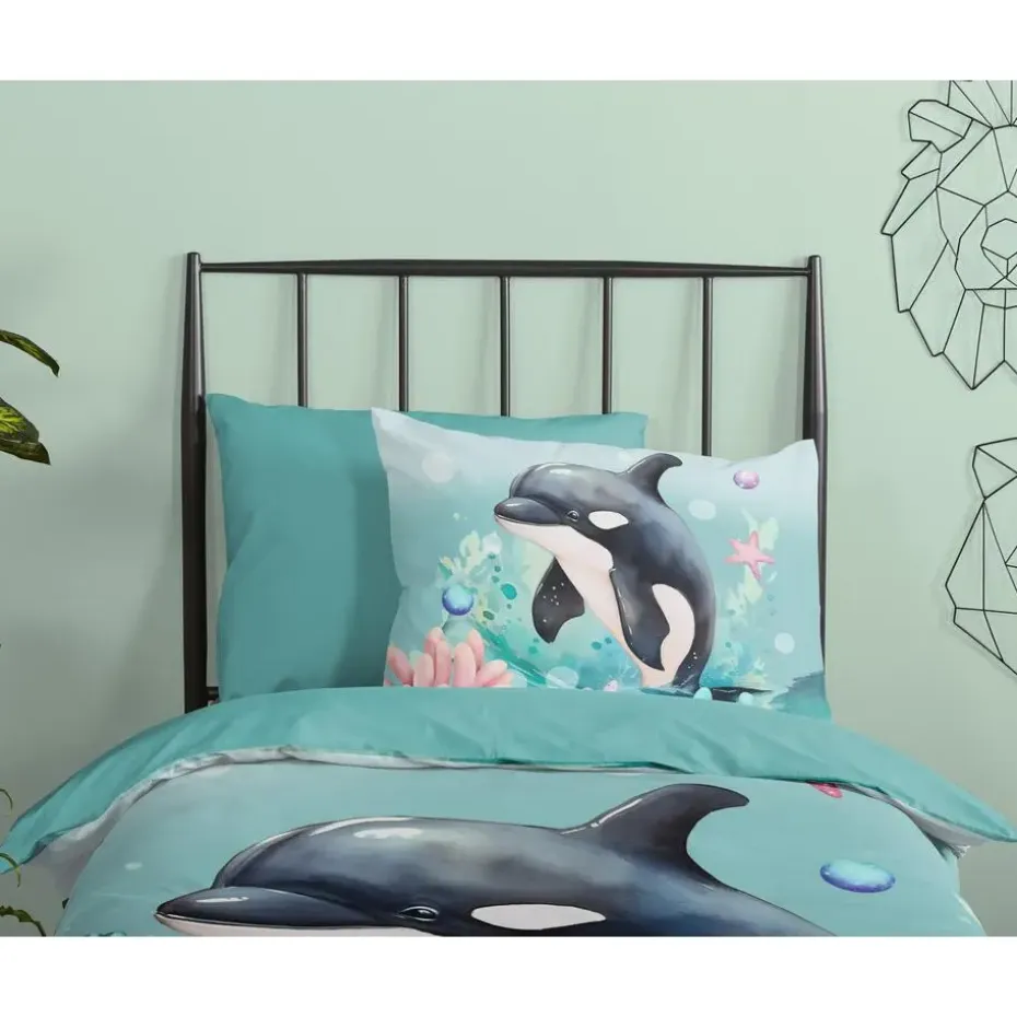 Duvet cover Pure 140x220 + 1* 60x70 cm
