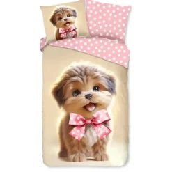 Duvet cover Pure 140x220 + 1* 60x70 cm