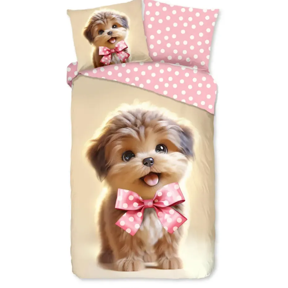 Duvet cover Pure 140x220 + 1* 60x70 cm