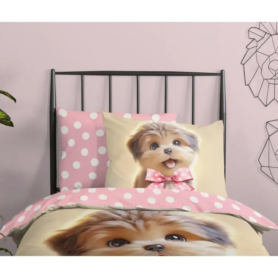 Duvet cover Pure 140x220 + 1* 60x70 cm
