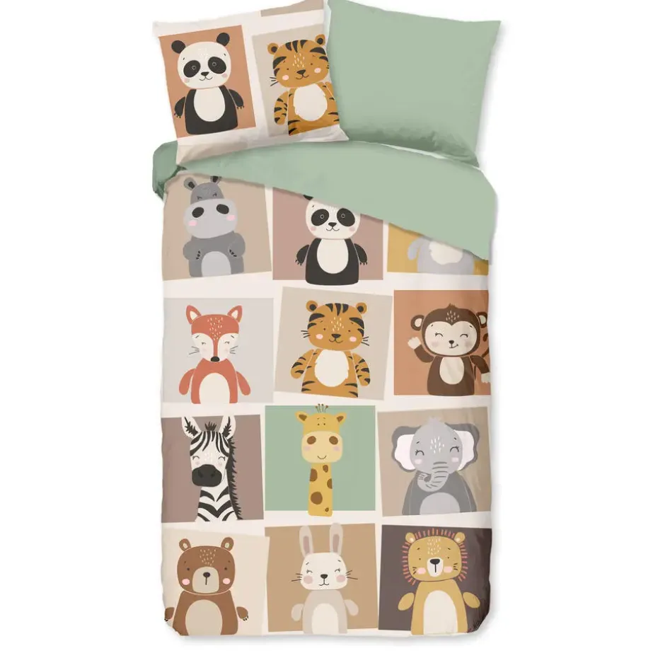 Duvet cover Pure 140x220 + 1* 60x70 cm