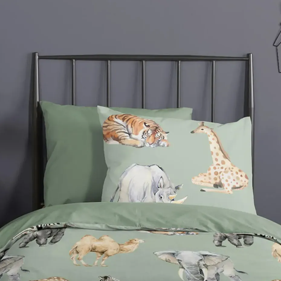 Duvet cover Pure 140x220 + 1* 60x70 cm