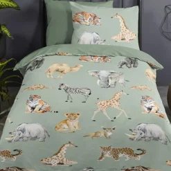 Duvet cover Pure 140x220 + 1* 60x70 cm